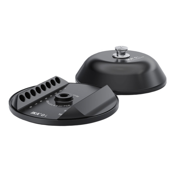 Rotor do wirówki IKA G-L - k-4991 - rotor-na-16-probowek-pcr-o-poj-02-ml-lub-2-paski - 0030001345