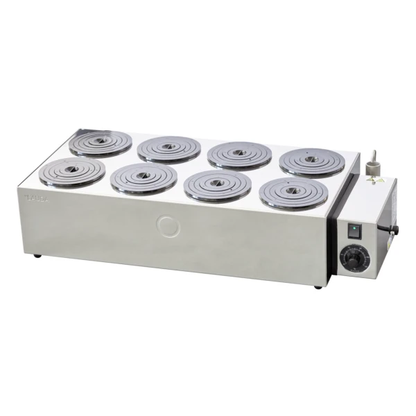 Łaźnie wodne do odparowywania Hydro H V - k-8625 - laznia-wodna-dla-dygestorium-hydro-h-19-v - 184-l - 8-miejsc