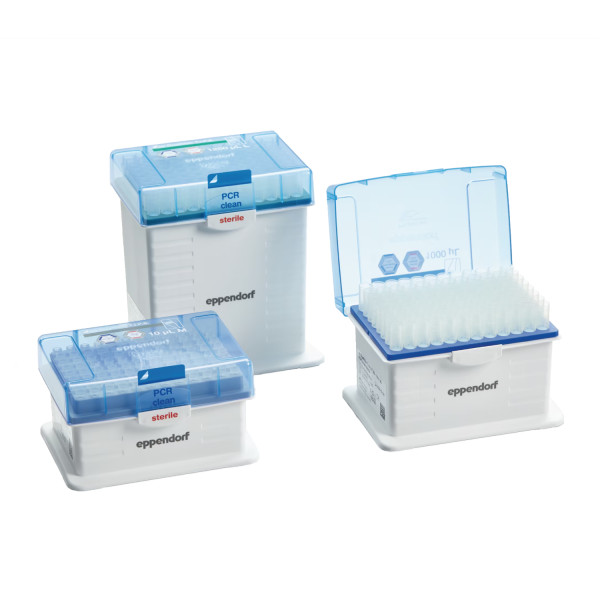 Końcówki ep Dualfilter T.I.P.S. Forensic DNA Grade Eppendorf