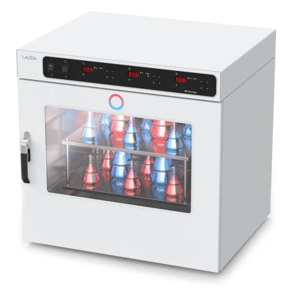 Inkubator z wytrząsaniem Varioshake VS OI - k-8682 - inkubator-z-wytrzasaniem-varioshake-vs-45-oi - 45-l - 12-kg
