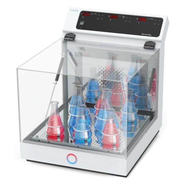 Inkubator z wytrząsaniem Varioshake VS OI - k-8683 - inkubator-z-wytrzasaniem-varioshake-vs-60-oi - 68-l - 12-kg