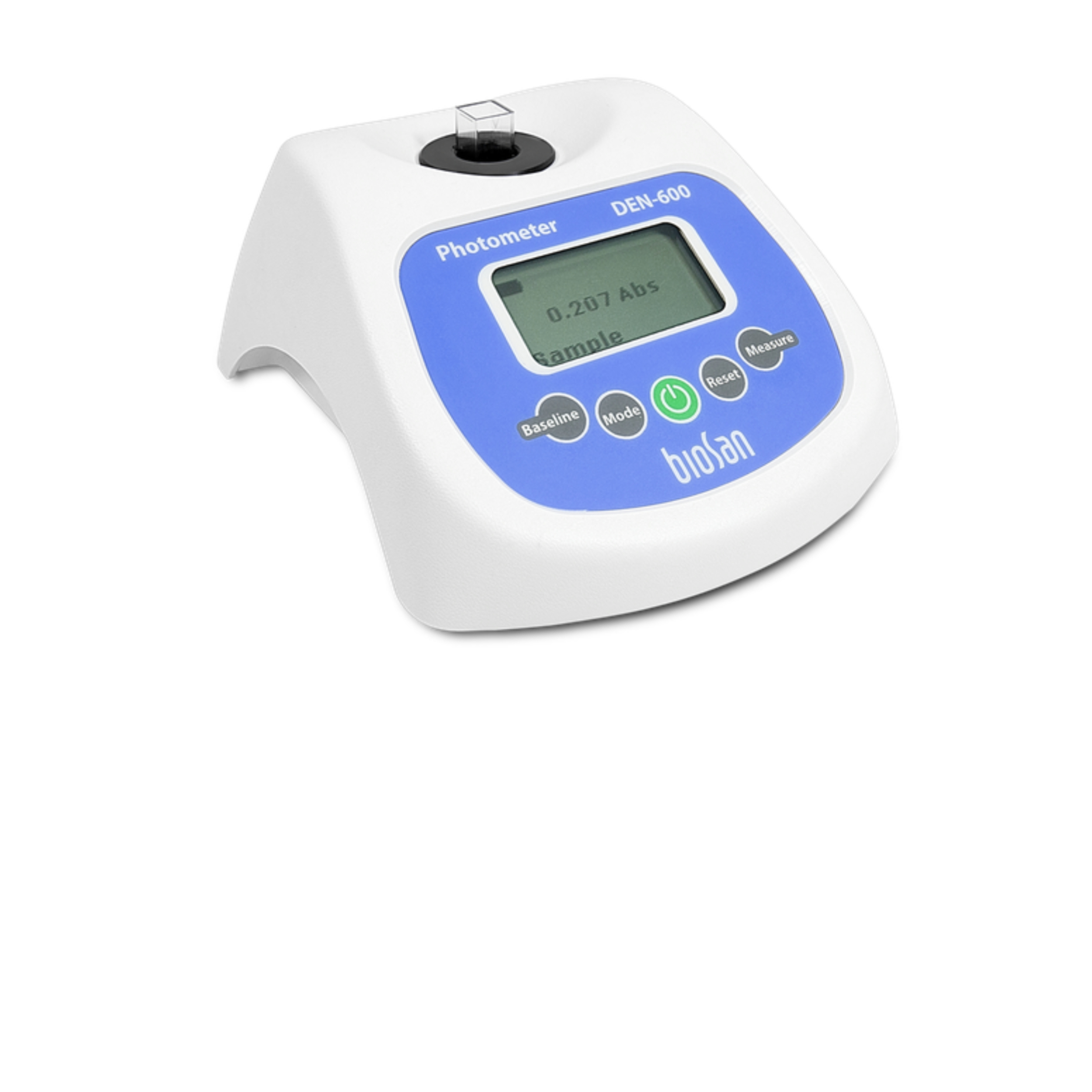 Densytometry