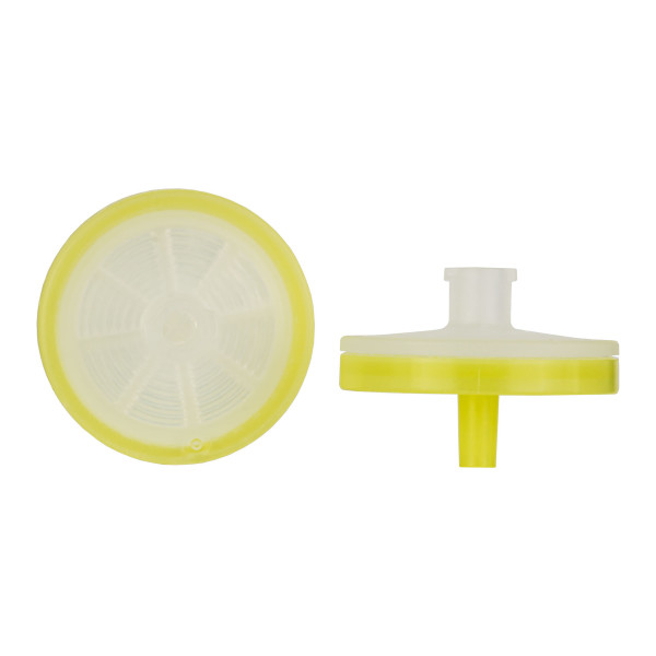 Filtry strzykawkowe Chromafil - membrana MV - m-3151 - filtry-strzykawkowe-chromafil - mv-45-25 - 045-%c2%b5m - 25-mm - bezbarwny-zolty - niesterylny - 100-szt
