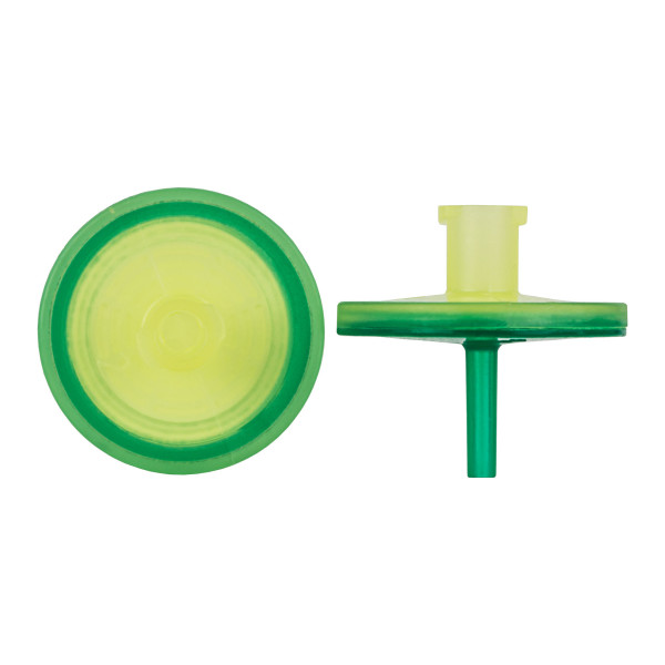 Filtry strzykawkowe Chromafil - membrana PA - m-3201 - filtry-strzykawkowe-chromafil - ao-20-15-ms - 020-%ce%bcm - 15-mm - zolty-zielony - niesterylny - 100-szt