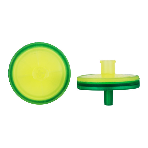 Filtry strzykawkowe Chromafil - membrana PA - m-3207 - filtry-strzykawkowe-chromafil - ao-20-25 - 020-%ce%bcm - 25-mm - zolty-zielony - niesterylny - 400-szt