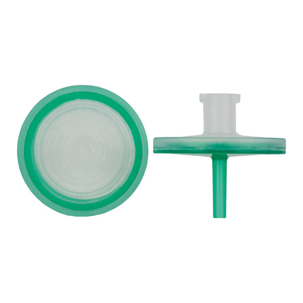 Filtry strzykawkowe Chromafil - membrana PA - m-3203 - filtry-strzykawkowe-chromafil - ao-45-15-ms - 045-%c2%b5m - 15-mm - bezbarwny-zielony - niesterylny - 100-szt