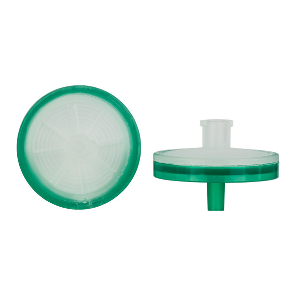 Filtry strzykawkowe Chromafil - membrana PA - m-3209 - filtry-strzykawkowe-chromafil - ao-45-25 - 045-%c2%b5m - 25-mm - bezbarwny-zielony - niesterylny - 400-szt