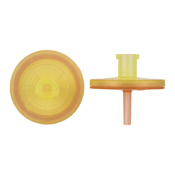 Filtry strzykawkowe Chromafil - membrana PET - m-3037 - filtry-strzykawkowe-chromafil - pet-20-15-ms - 020-%ce%bcm - 15-mm - zolty-pomaranczowy - niesterylny - 100-szt