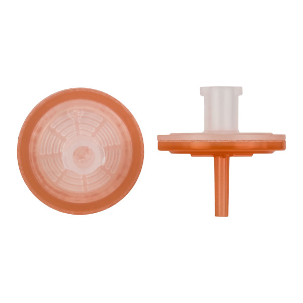 Filtry strzykawkowe Chromafil - membrana PET - m-3039 - filtry-strzykawkowe-chromafil - pet-45-15-ms - 045-%c2%b5m - 15-mm - bezbarwny-pomaranczowy - niesterylny - 100-szt
