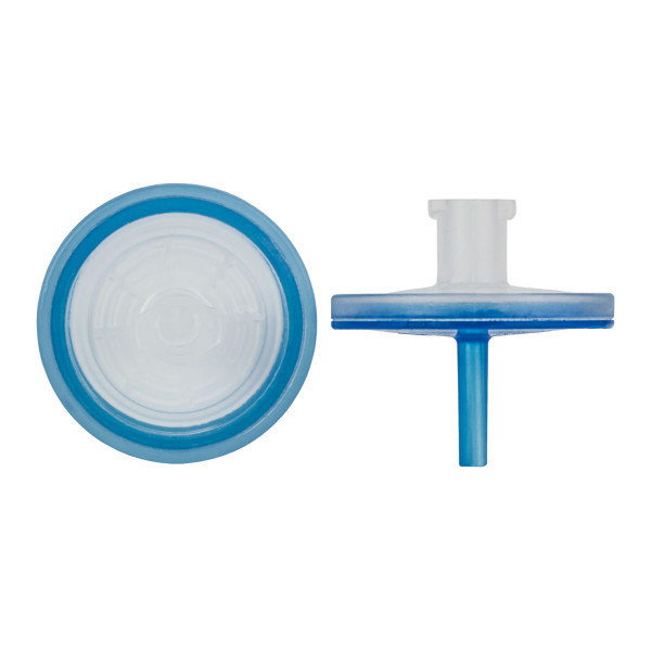 Filtry strzykawkowe Chromafil - membrana RC - m-3063 - filtry-strzykawkowe-chromafil - rc-45-15-ms - 045-%c2%b5m - 15-mm - bezbarwny-niebieski - niesterylny - 100-szt