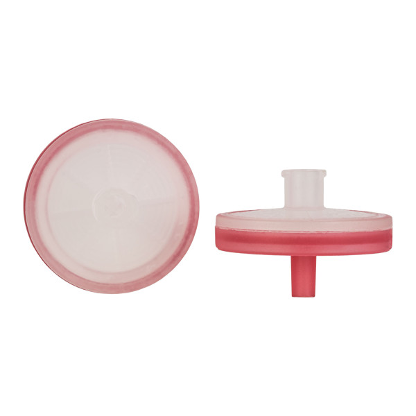 Filtry strzykawkowe Chromafil - membrana CA - m-3132 - filtry-strzykawkowe-chromafil - ca-45-25 - 045-%c2%b5m - 25-mm - bezbarwny-czerwony - niesterylny - 400-szt