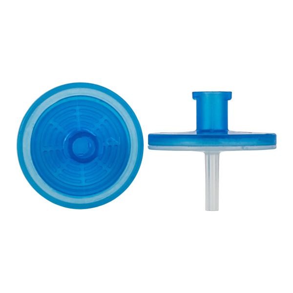 Filtry strzykawkowe Chromafil - membrana GF - m-3175 - filtry-strzykawkowe-chromafil - gf-100-15-ms - 10-%c2%b5m - 15-mm - niebieski-bezbarwny - niesterylny - 100-szt