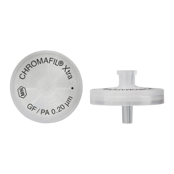Filtry strzykawkowe Chromafil Xtra GFPA-20-25 01