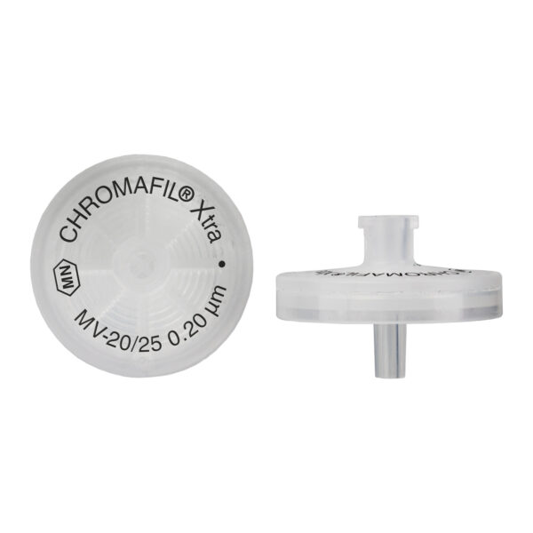 Filtry strzykawkowe Chromafil Xtra MV-20-25 01