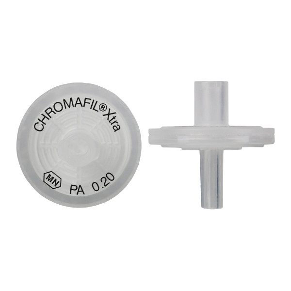 Filtry strzykawkowe Chromafil - membrana PA