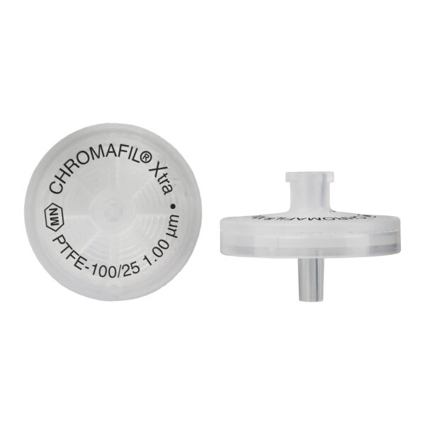 Filtry strzykawkowe Chromafil Xtra PTFE-100-25 07