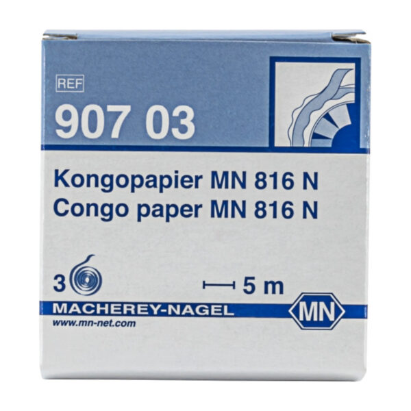 Papierki kongo - MN 816 N 3szt.
