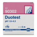 Papierki wskaźnikowe Duotest - m-3352 - papierki-wskaznikowe-duotest - ph-10-43 - 03-ph - rolka - 5-m