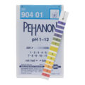 Papierki wskaźnikowe Pehanon - m-3320 - papierki-wskaznikowe-pehanon - ph-1-12 - 10-ph - 200-szt