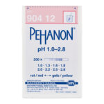 Papierki wskaźnikowe Pehanon - m-3322 - papierki-wskaznikowe-pehanon - ph-10-28 - 02-03-ph - 200-szt