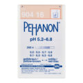Papierki wskaźnikowe Pehanon - m-3327 - papierki-wskaznikowe-pehanon - ph-52-68 - 02-03-ph - 200-szt