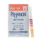 Papierki wskaźnikowe Pehanon - m-3329 - papierki-wskaznikowe-pehanon - ph-72-88 - 02-03-ph - 200-szt