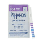 Papierki wskaźnikowe Pehanon - m-3332 - papierki-wskaznikowe-pehanon - ph-105-130 - 05-ph - 200-szt