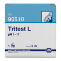 Papierki wskaźnikowe Tritest - m-3401 - papierki-wskaznikowe-tritest - ph-1-11 - 1-ph - rolka - 14-mm - 6-m