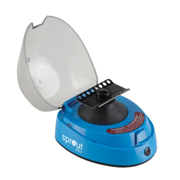 Miniwir&oacute;wka Sprout&reg; Plus - k-3437 - miniwirowka-sprout-plus - 6000-obr-min - niebieska
