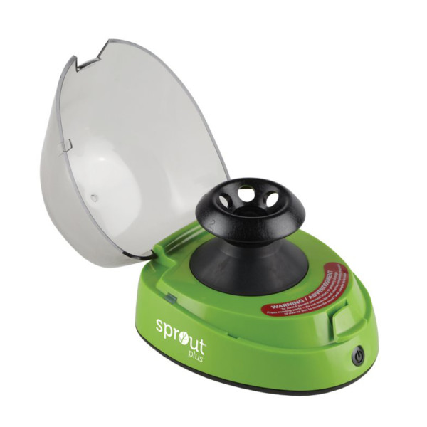 Miniwir&oacute;wka Sprout&reg; Plus - k-3436 - miniwirowka-sprout-plus - 6000-obr-min - zielona
