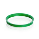 Pierścienie wylewowe Duran z PP - g-0174 - pierscienie-wylewowe-duran - zielony - gl45-2 - 10-szt