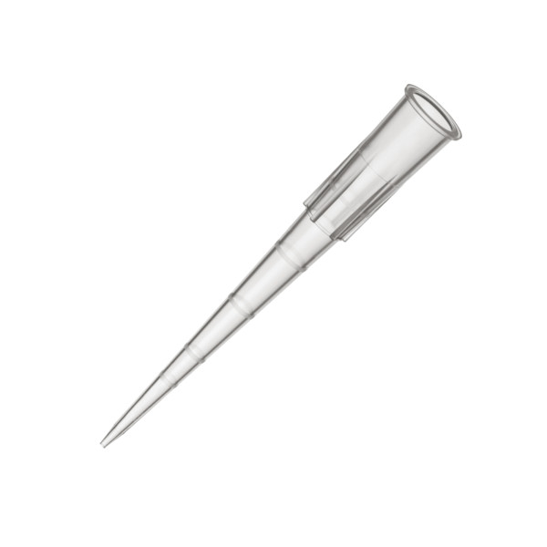 Końcówki do pipet Qualitix® w statywach - sterylne - n-0835 - koncowki-do-pipet-qualitix - uniwersalne - 01-200-%c2%b5l - bezbarwne - 496-mm - sterylny - 3070-0200rs - statyw - 10-x-96-szt