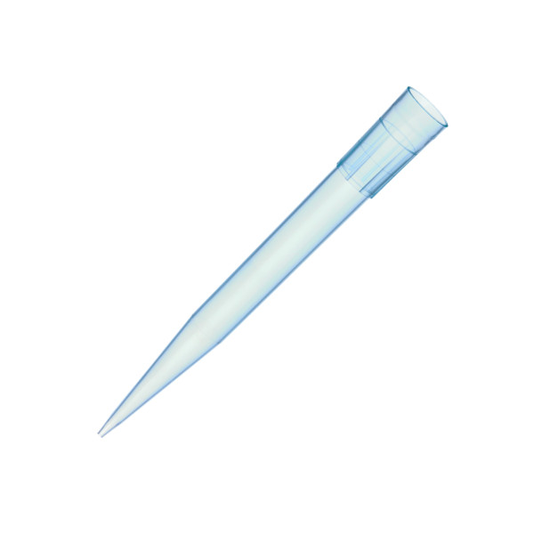 Końcówki do pipet Qualitix® w statywach - sterylne - n-0838 - koncowki-do-pipet-qualitix - regularne - 50-1000-%c2%b5l - niebieskie - 759-mm - sterylny - 3190-1000rs - statyw - 6-x-96-szt