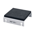 Platformy na probówki do wytrząsarki VXR basic Vibrax® - k-1661 - platforma-vx-1 - 1-250-ml - 1-miejsce