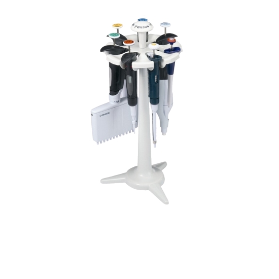Statywy do pipet Gilson