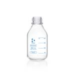 Butelki laboratoryjne Duran Pressure plus+ protect – o poj. 100 ml – 1 l - g-2647 - butelka-laboratoryjna-duran-pressure-plus-protect - 500-ml - 86-mm - 176-mm - gl45-2 - 1-szt