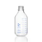 Butelki laboratoryjne Duran Pressure plus+ protect – o poj. 100 ml – 1 l - g-2649 - butelka-laboratoryjna-duran-pressure-plus-protect - 1000-ml - 101-mm - 225-mm - gl45-2 - 1-szt