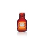 Butelki laboratoryjne Duran® protect - oranżowe - o poj. 25 ml - 10 l - g-2572 - butelka-laboratoryjna-duran-protect - oranzowa - 25-ml - gl-25 - 36-mm - 70-mm - 1-szt
