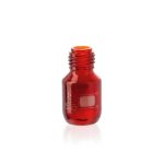 Butelki laboratoryjne Duran® protect - oranżowe - o poj. 25 ml - 10 l - g-2573 - butelka-laboratoryjna-duran-protect - oranzowa - 50-ml - gl-32 - 46-mm - 87-mm - 1-szt