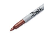 Markery permanentne Sharpie Metallic - b-1683 - marker-permanentny-sharpie-metallic - 14-mm-2 - miedziany - 1-szt