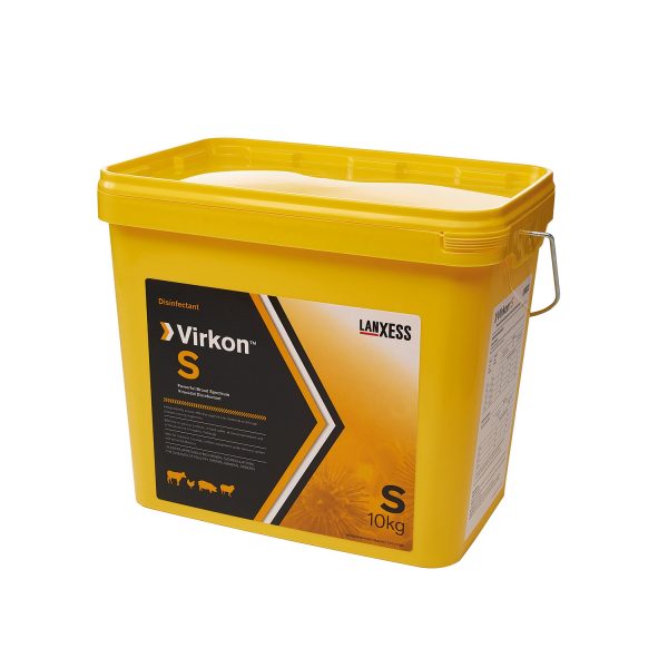 Środek do dezynfekcji Virkon™ S - 10 kg - 01