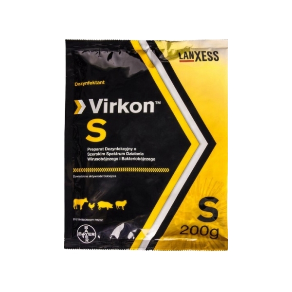 Środek do dezynfekcji Virkon™ S - 200 g - 01