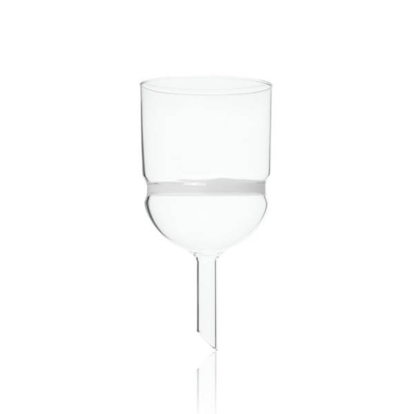Lejki ze spiekiem do filtracji - cylindryczne - g-2941 - lejek-filtracyjny-ze-spiekiem-duran - 1000-ml - 120-mm - 1