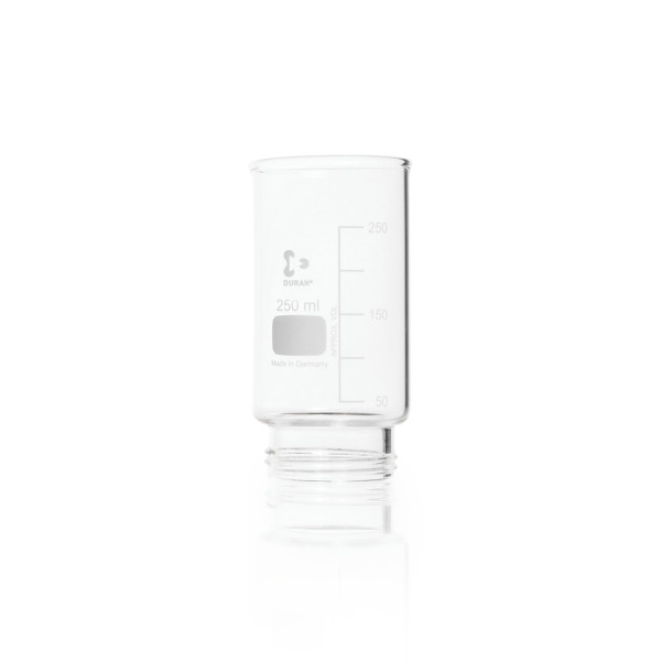 Nasadka filtracyjna ze szkła Duran - g-2852 - nasadka-filtracyjna-ze-szkla-duran - 54-mm - 50-mm - 250-ml