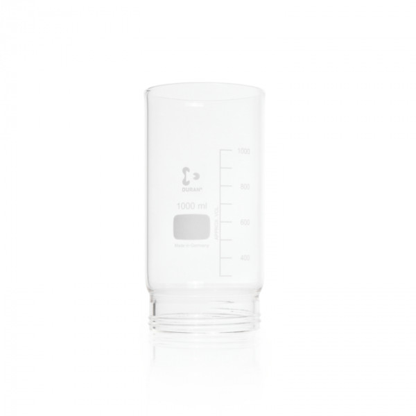 Nasadka filtracyjna ze szkła Duran - g-2853 - nasadka-filtracyjna-ze-szkla-duran - 95-mm - 90-mm - 1000-ml