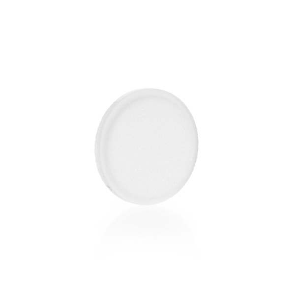 Spiekane krążki filtracyjne w szklanej obręczy - g-2866 - krazek-filtracyjny-w-szklanej-obreczy - 50-mm - 1