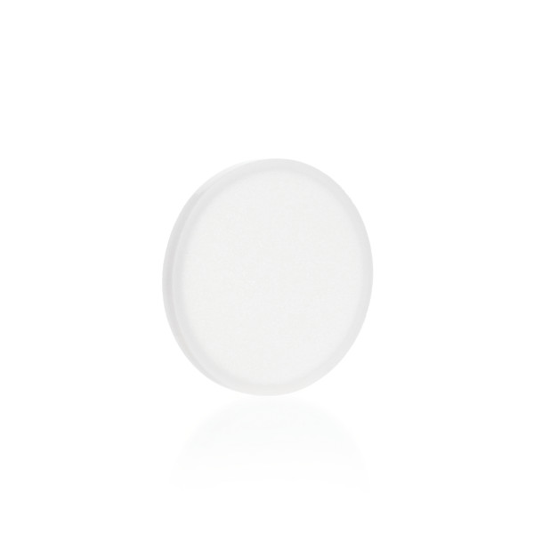 Spiekane krążki filtracyjne w szklanej obręczy - g-2871 - krazek-filtracyjny-w-szklanej-obreczy - 90-mm - 1