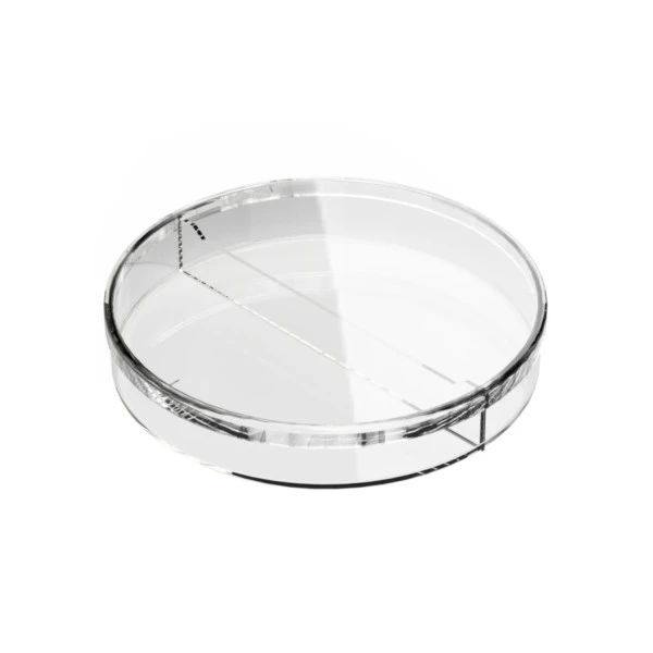 Szalki Petriego ze znacznikiem z PS &ndash; śr. 90 mm - p-1103 - szalki-petriego-z-ps-ze-znacznikiem - 90-mm - 142-mm - 2 - aseptyczny - 3 - 600-szt