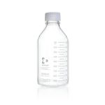 Butelki laboratoryjne Duran Premium z zakrętką  – o poj. 100 ml – 1 l - g-2679 - butelka-duran-premium-z-zakretka-z-pfa - 1000-ml - 101-mm - 230-mm - gl45-2 - 1-szt