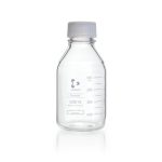 Butelki laboratoryjne Duran Premium z zakrętką  – o poj. 100 ml – 1 l - g-2677 - butelka-duran-premium-z-zakretka-z-pfa - 500-ml - 86-mm - 181-mm - gl45-2 - 1-szt